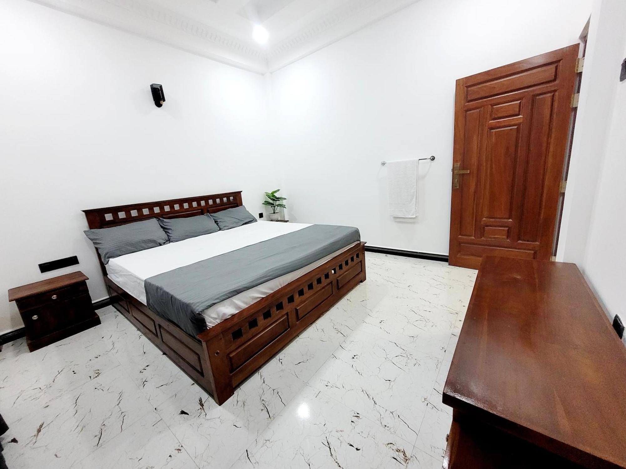 Munril Guest Apartment Jaffna Exterior photo