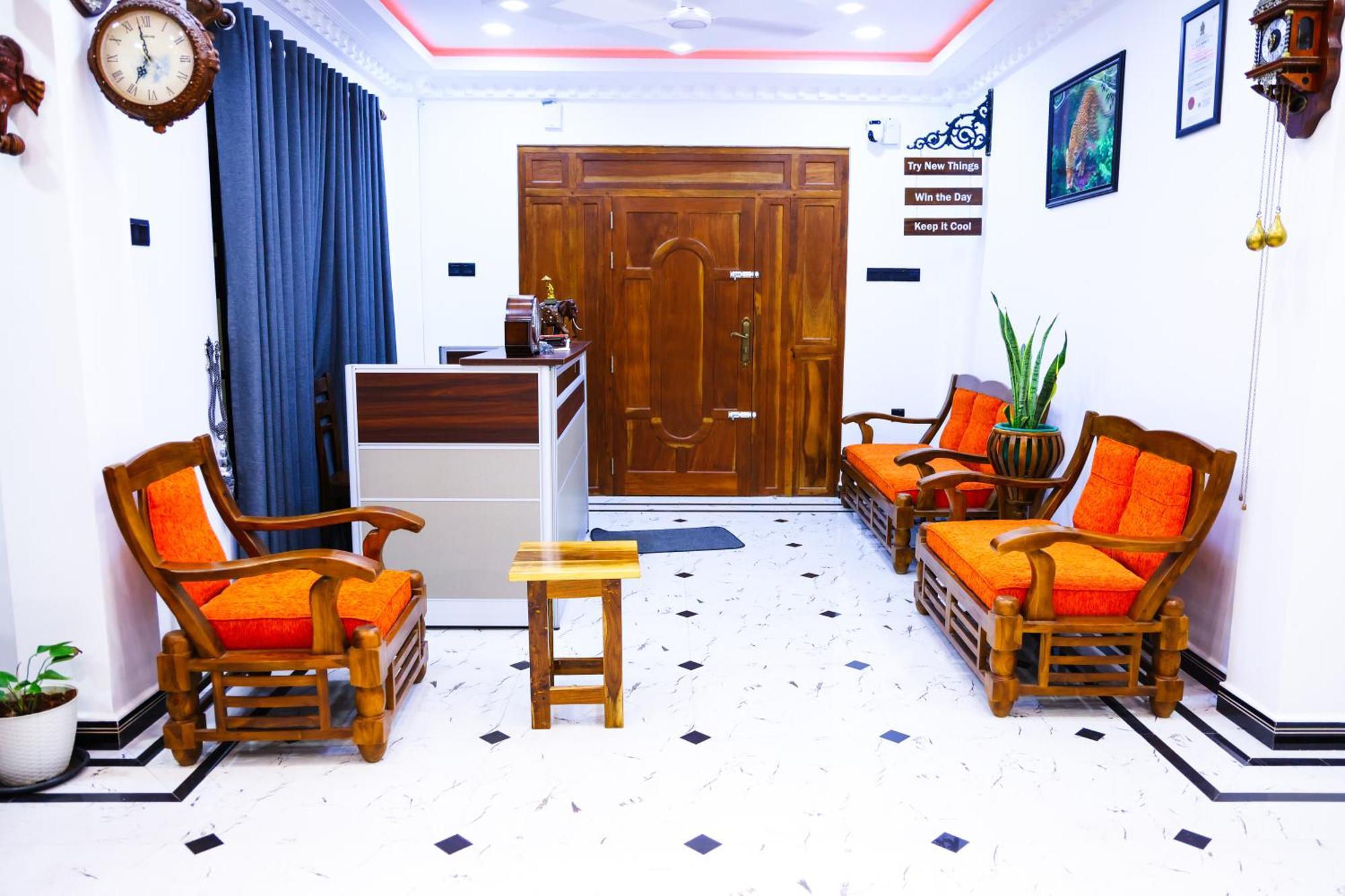Munril Guest Apartment Jaffna Exterior photo