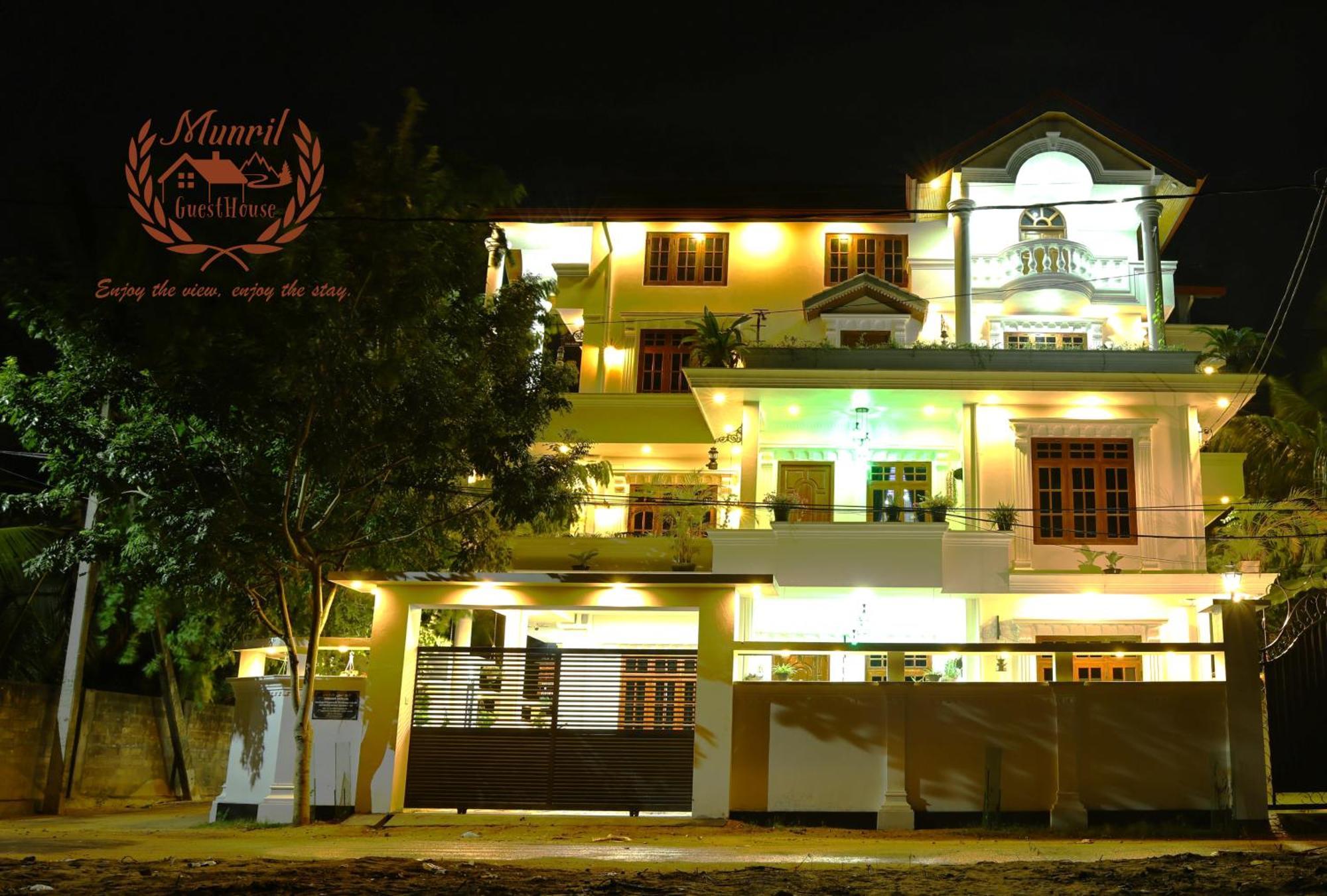 Munril Guest Apartment Jaffna Exterior photo