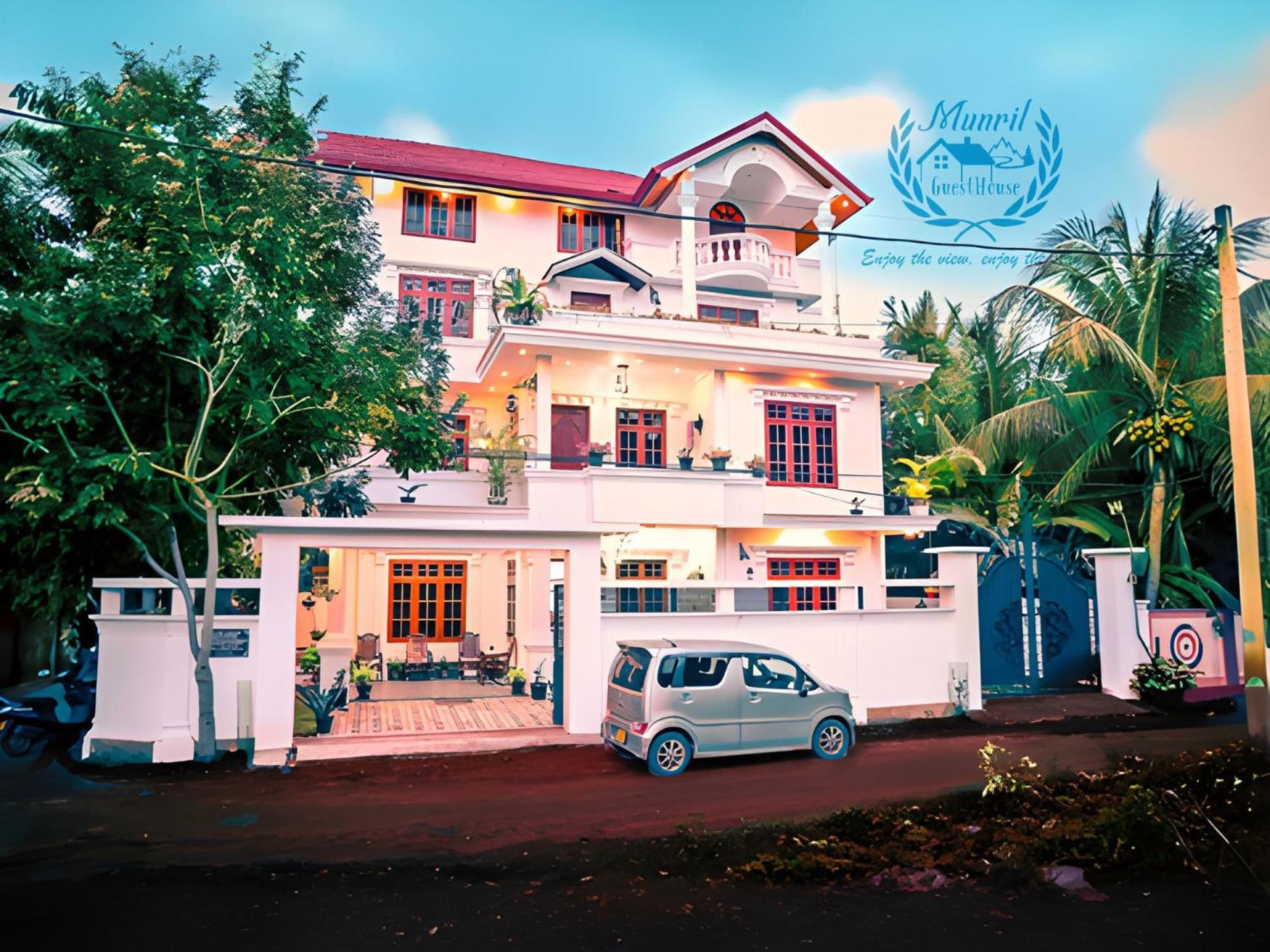 Munril Guest Apartment Jaffna Exterior photo