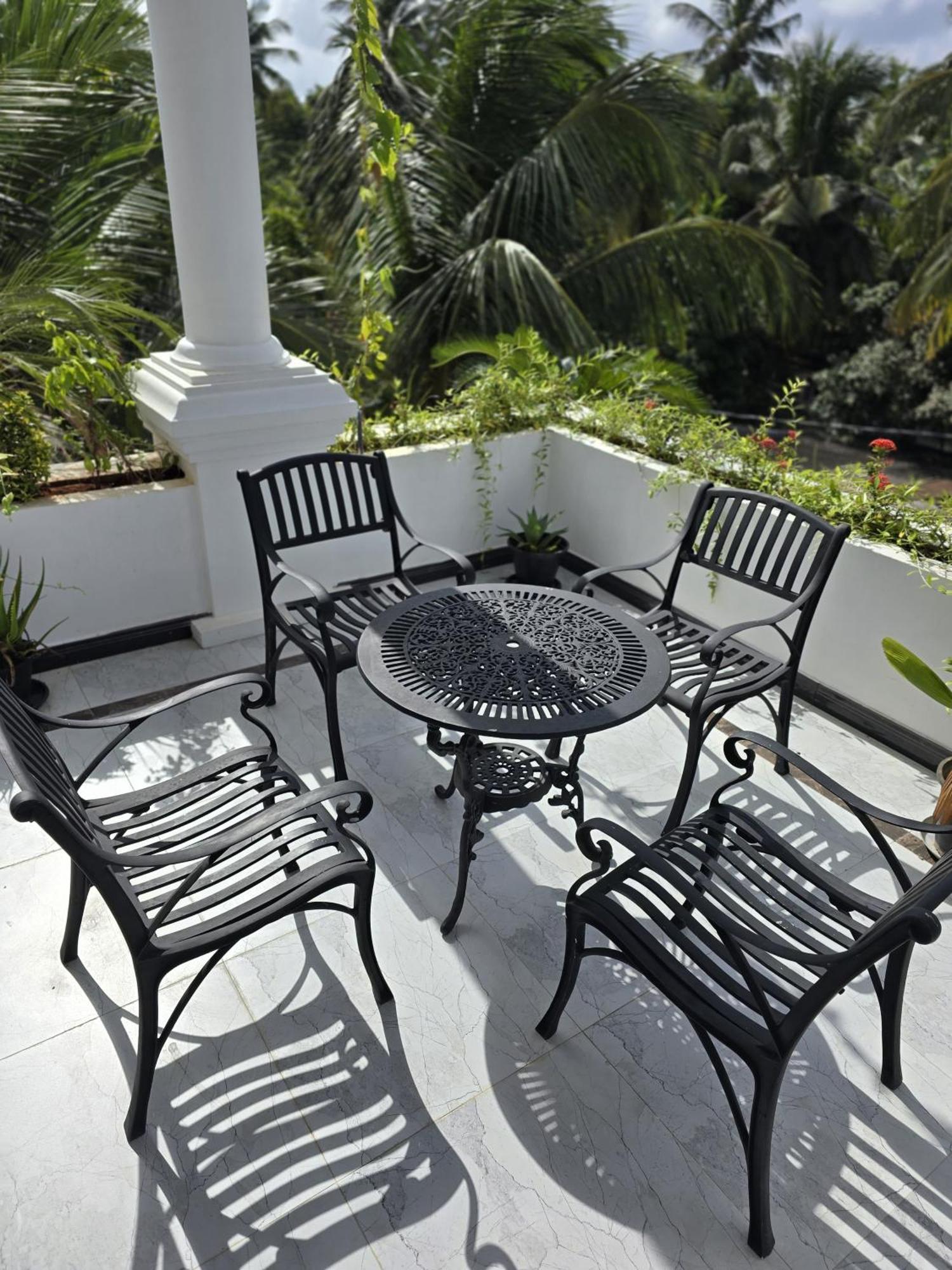 Munril Guest Apartment Jaffna Exterior photo
