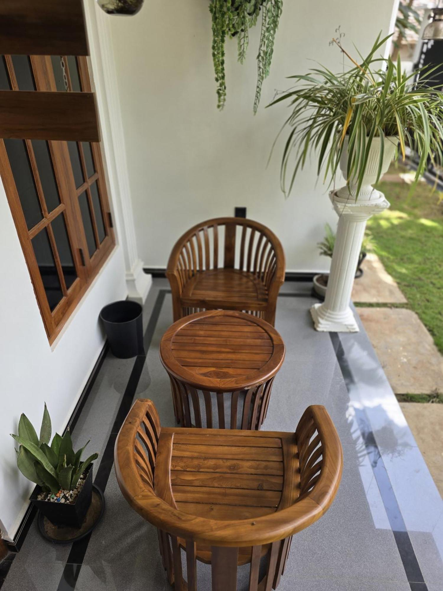 Munril Guest Apartment Jaffna Exterior photo