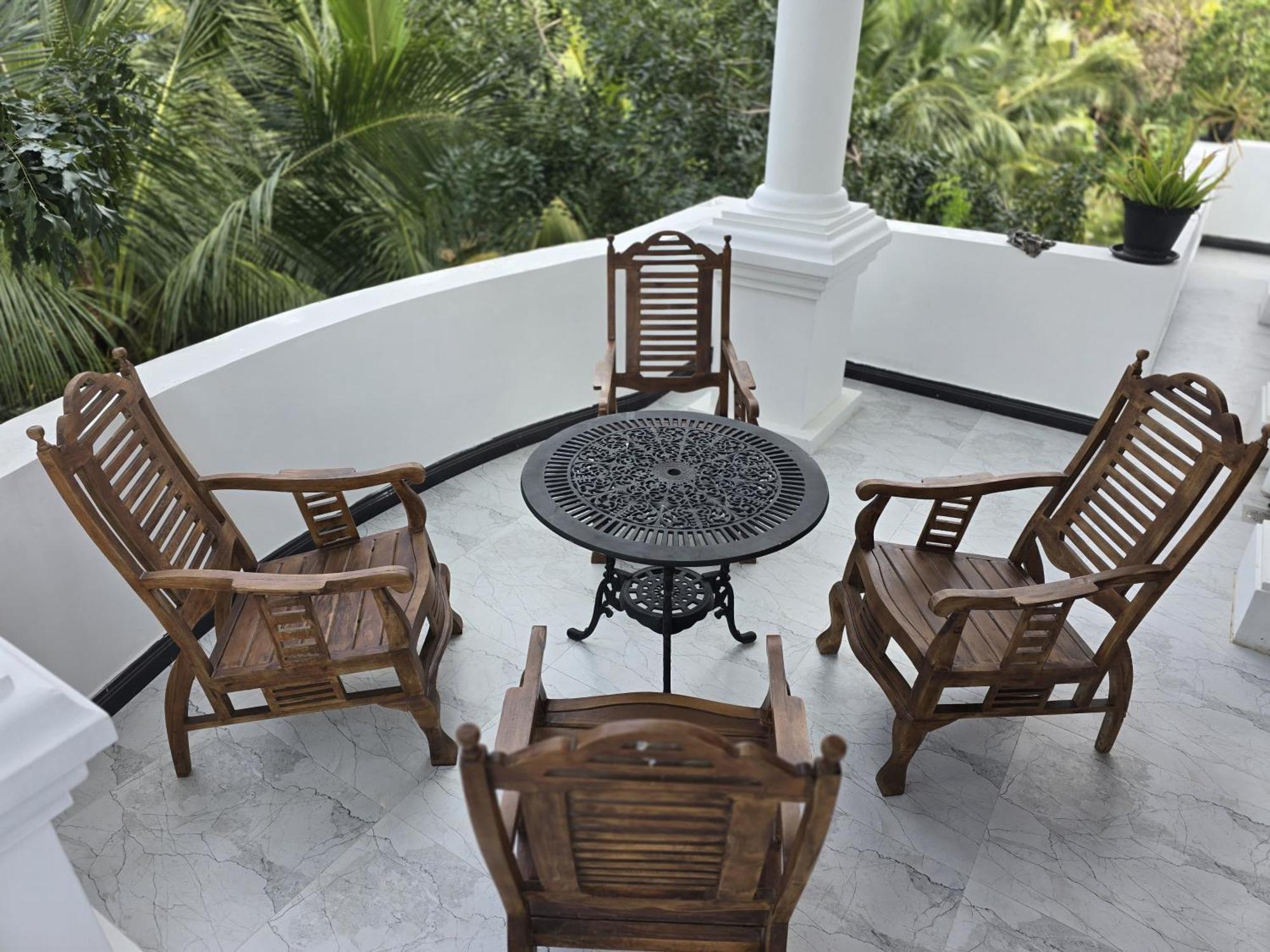 Munril Guest Apartment Jaffna Exterior photo